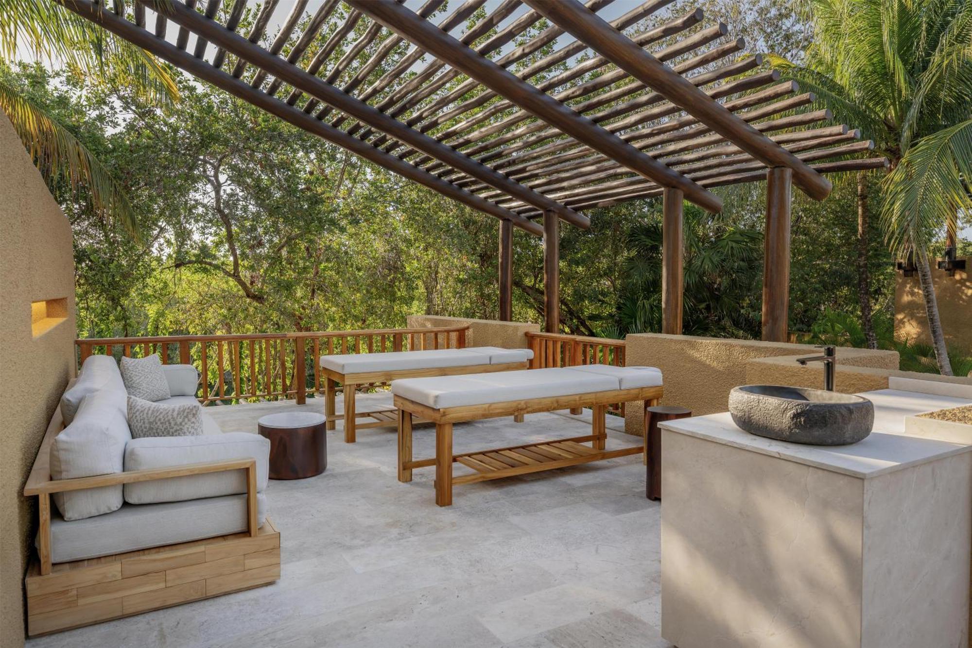Wellbeing Sanctuary Pool Villa
