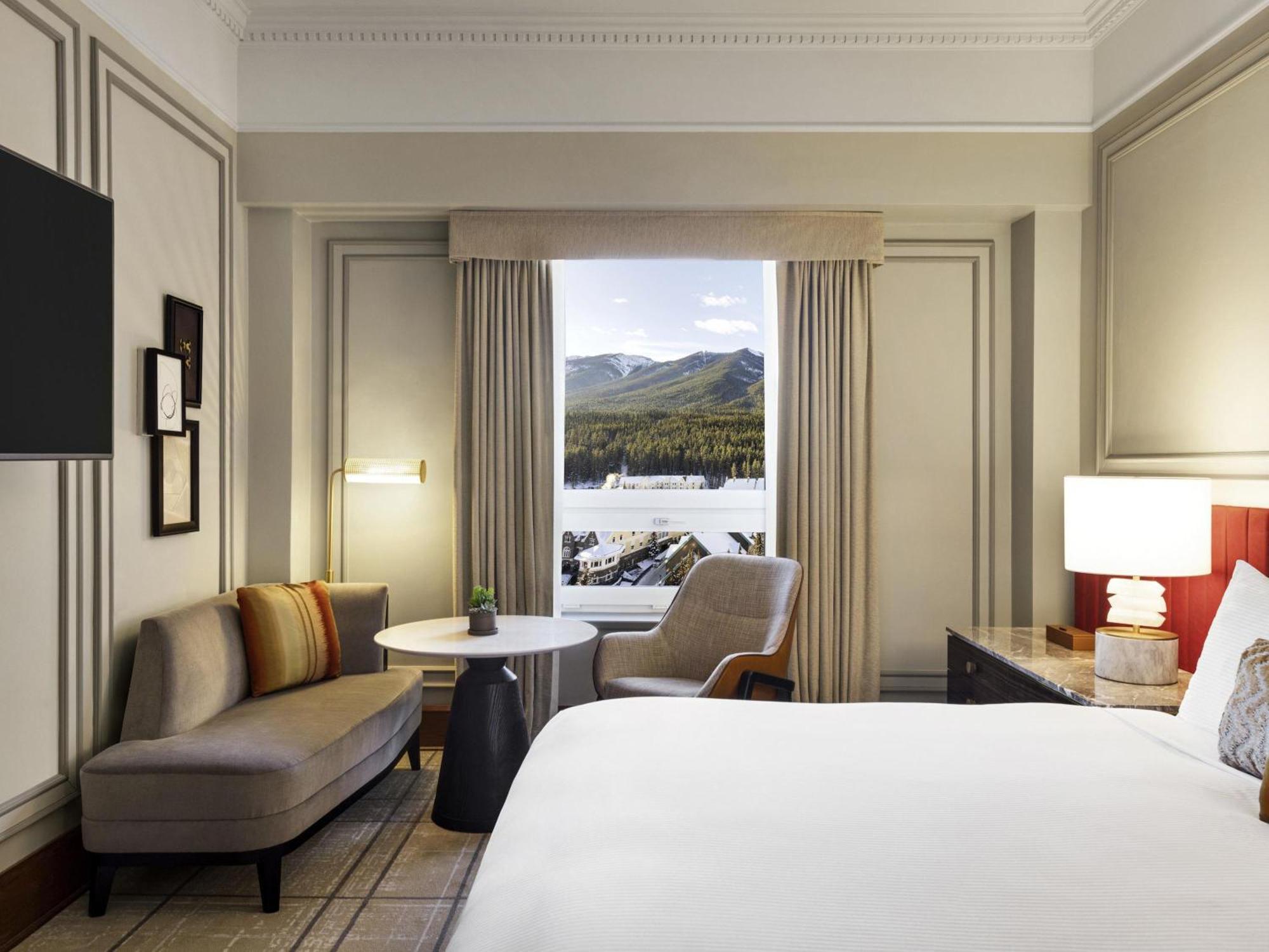 Fairmont Gold 1 King Room