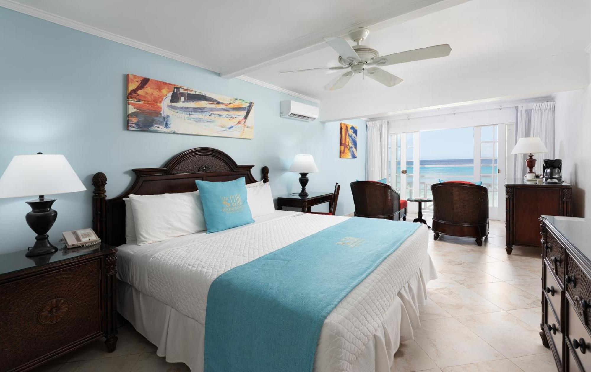 Superior Oceanfront Room