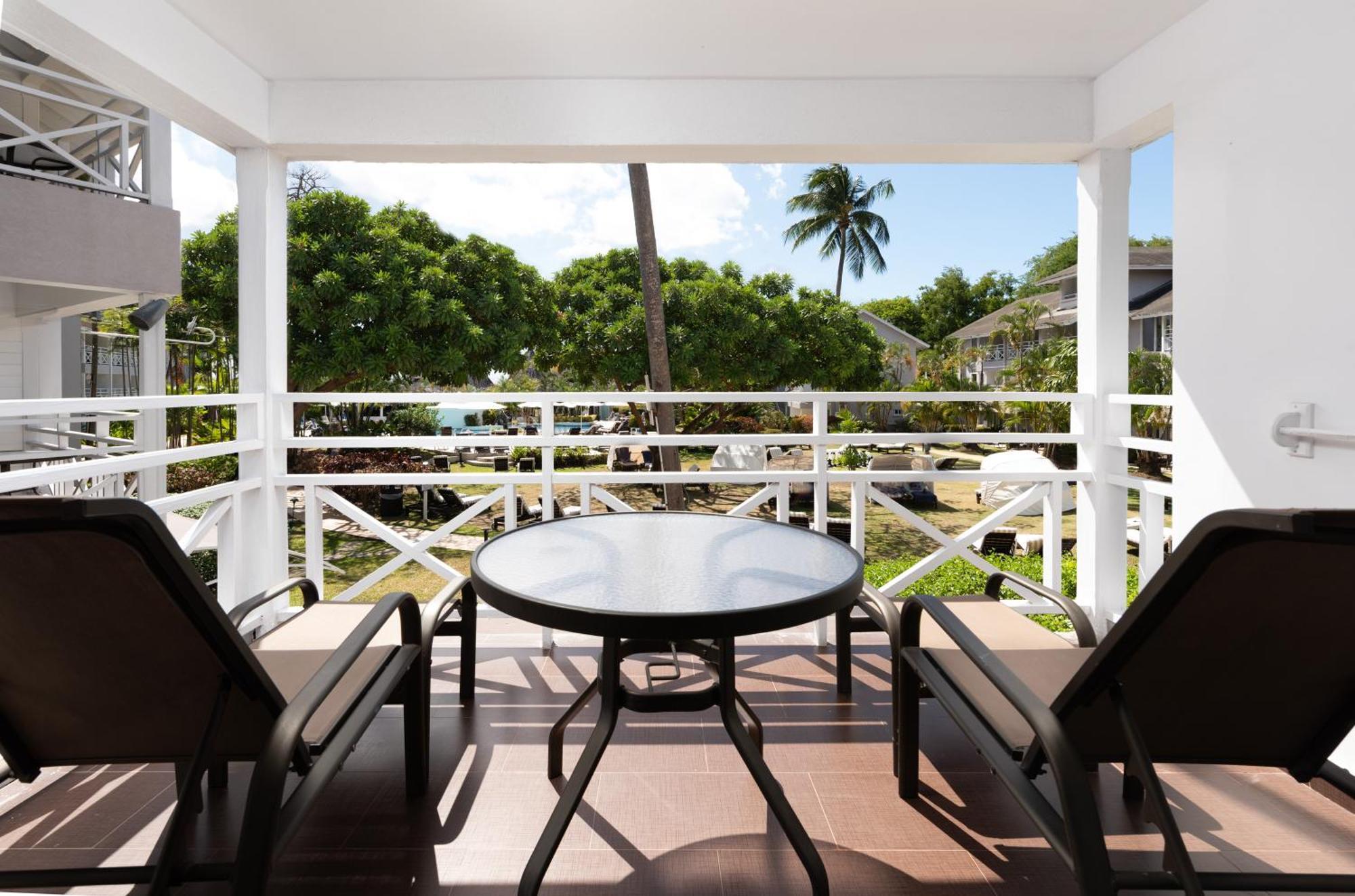 One-Bedroom Garden View Suite