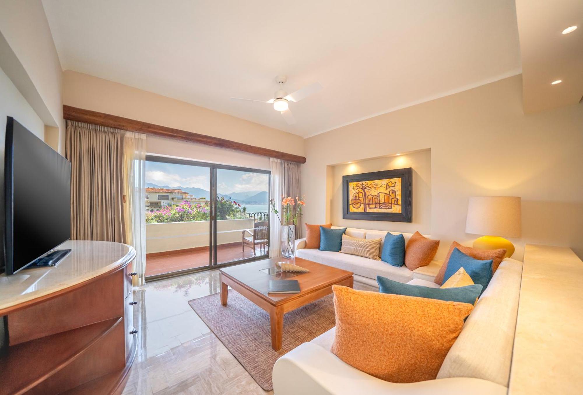 Three-Bedroom Suite