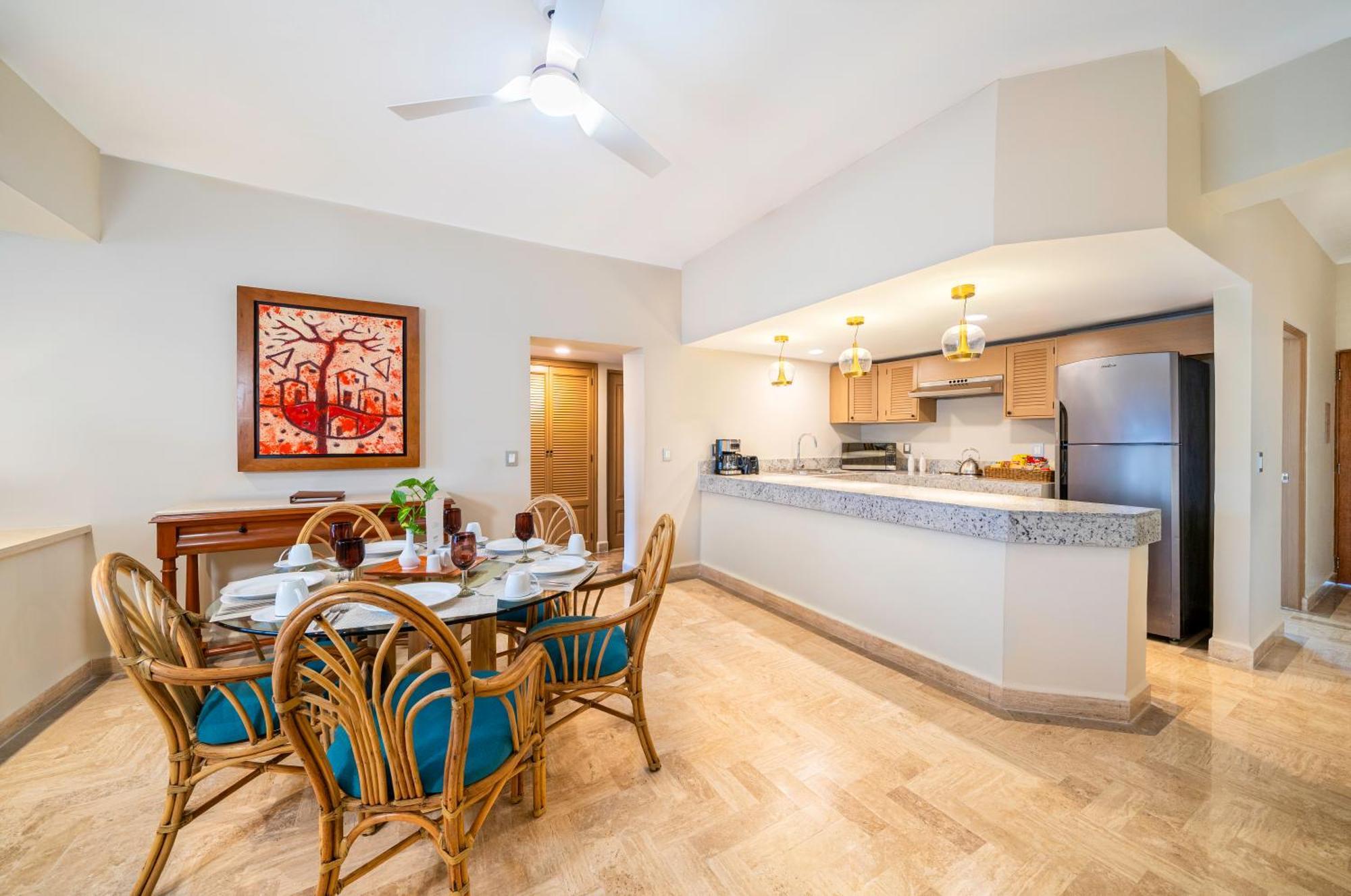 Three-Bedroom Suite