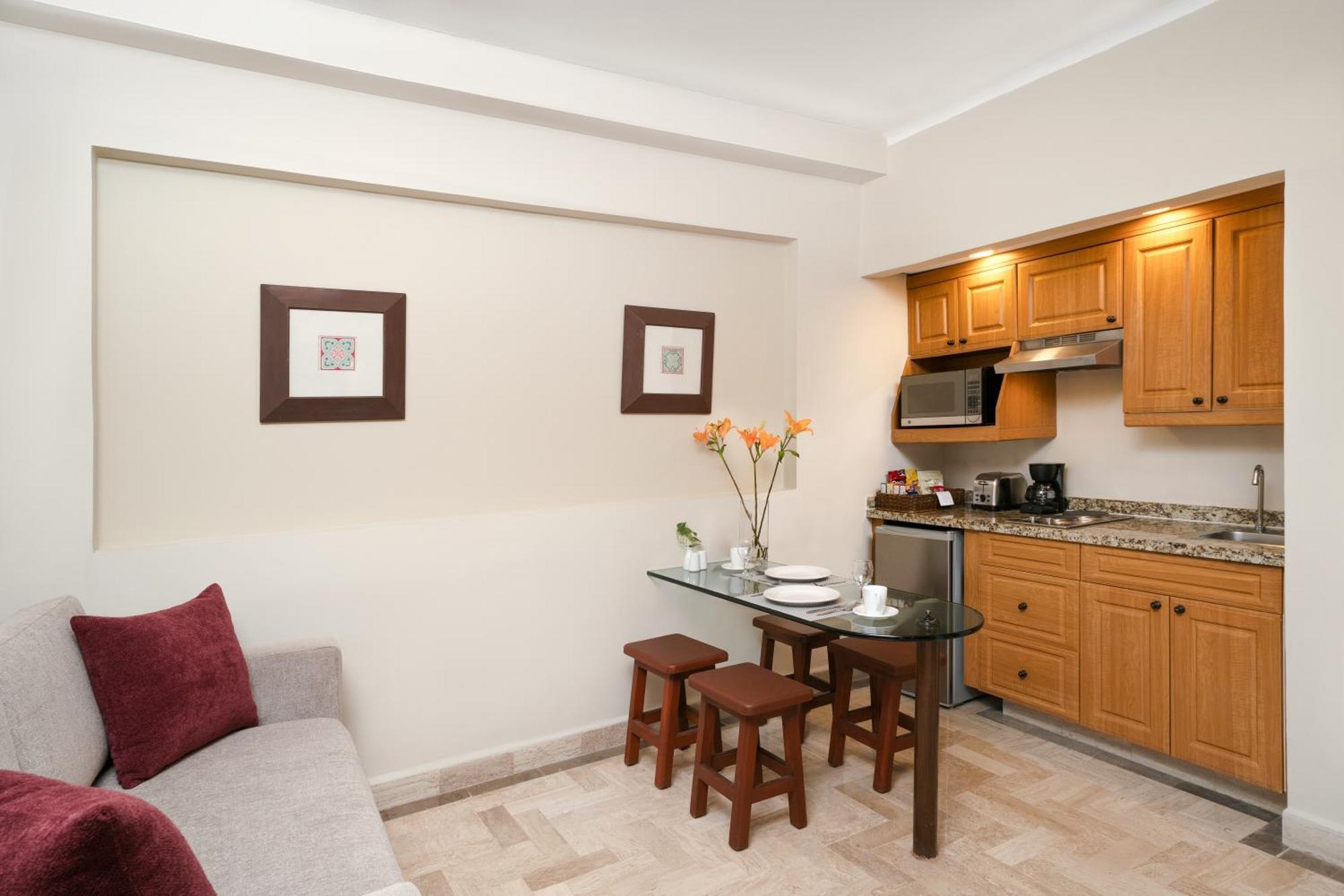 Family Double Room