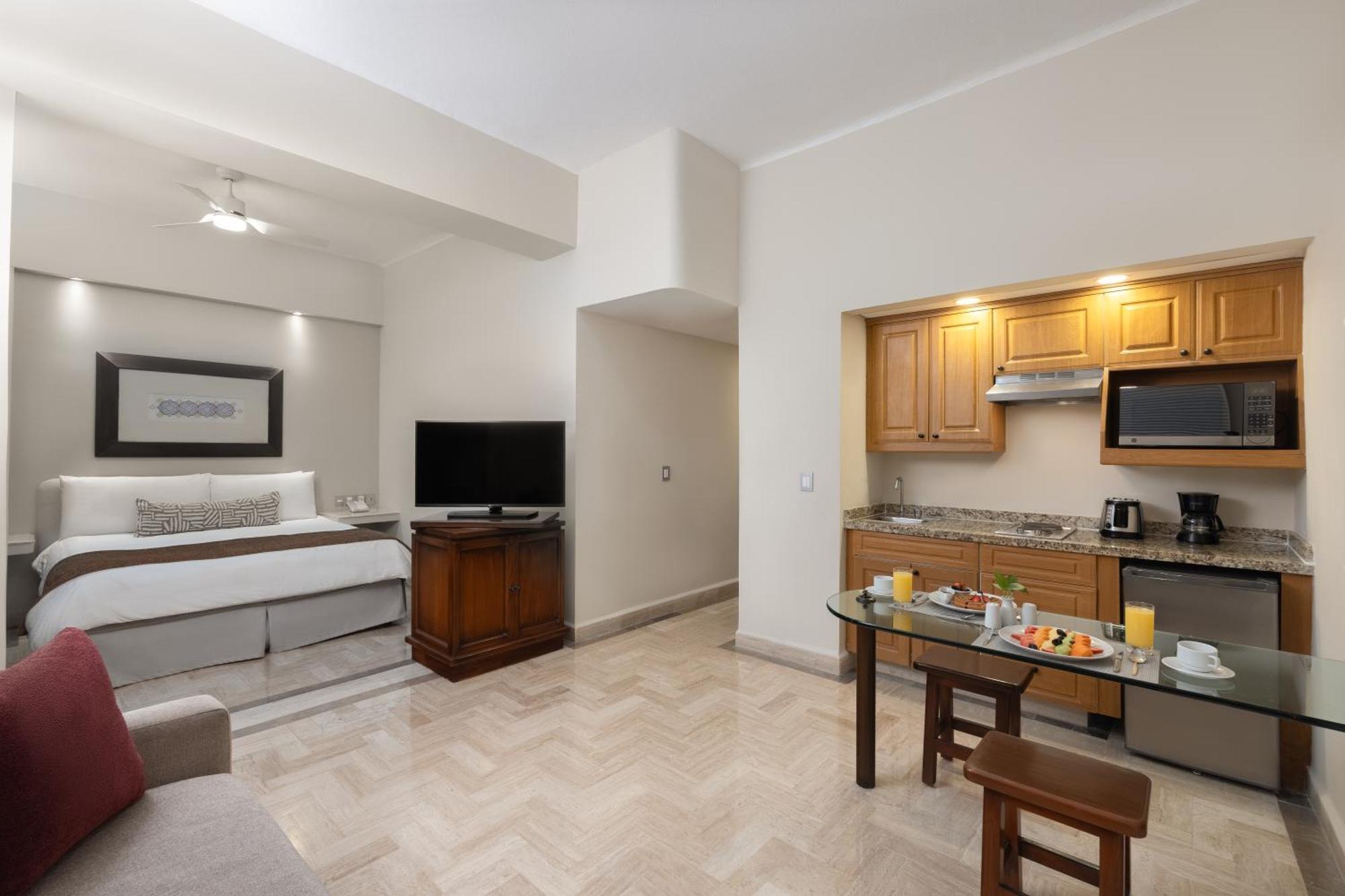Family Double Room