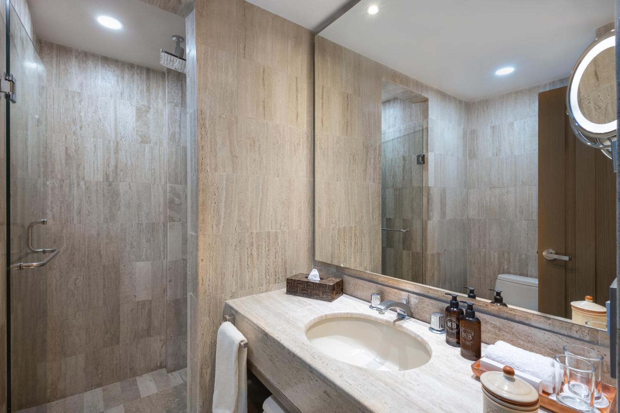 Family Double Room