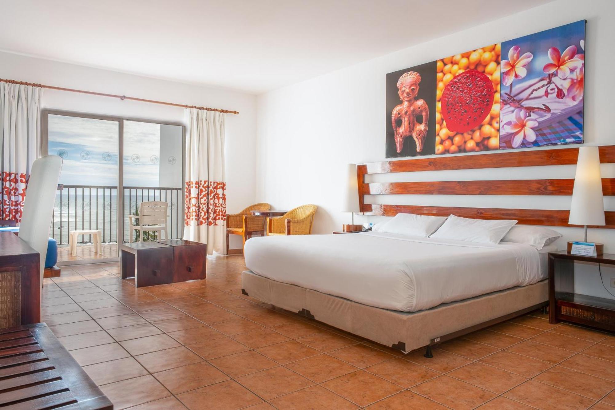 Queen Room Sea View