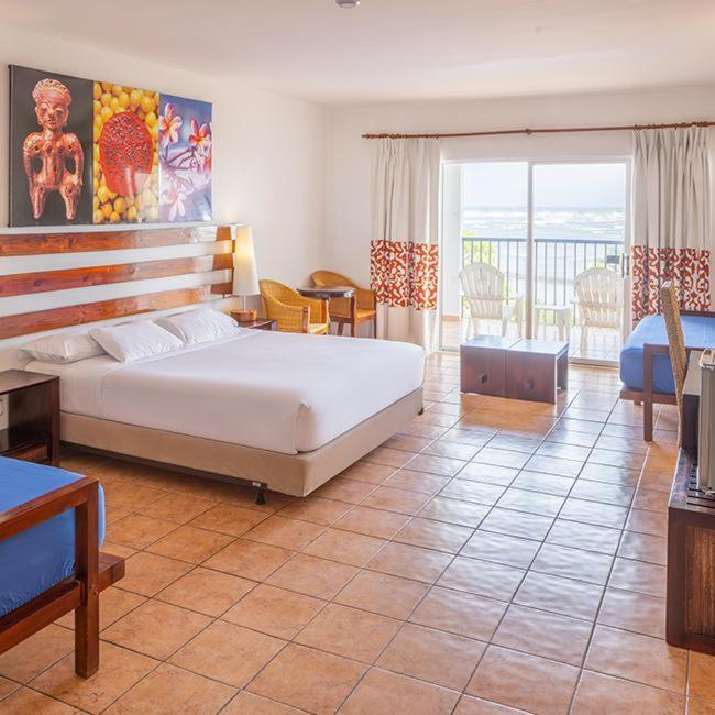 Queen Room Sea View