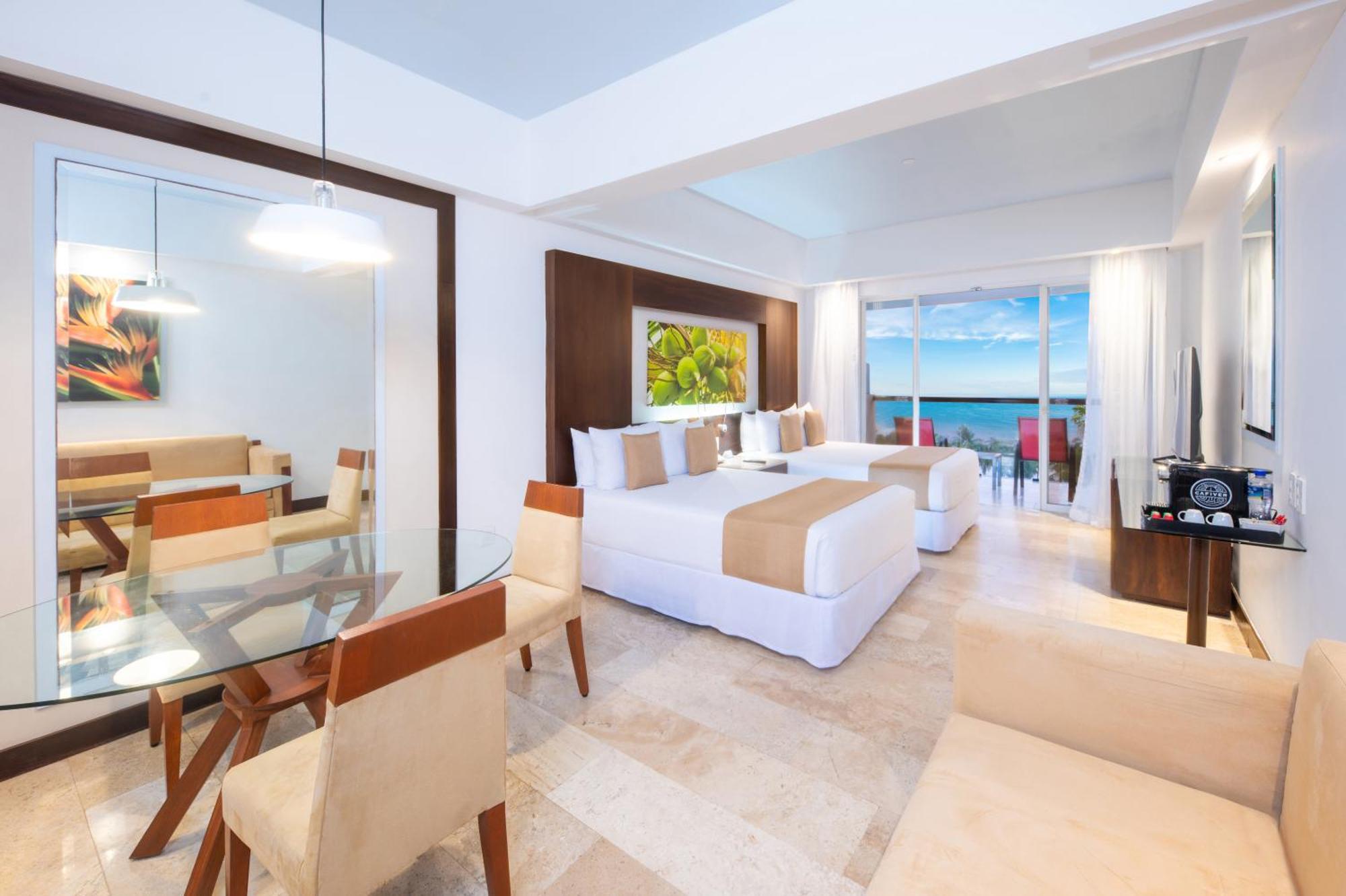Altitude Club Junior Suite Ocean View Double