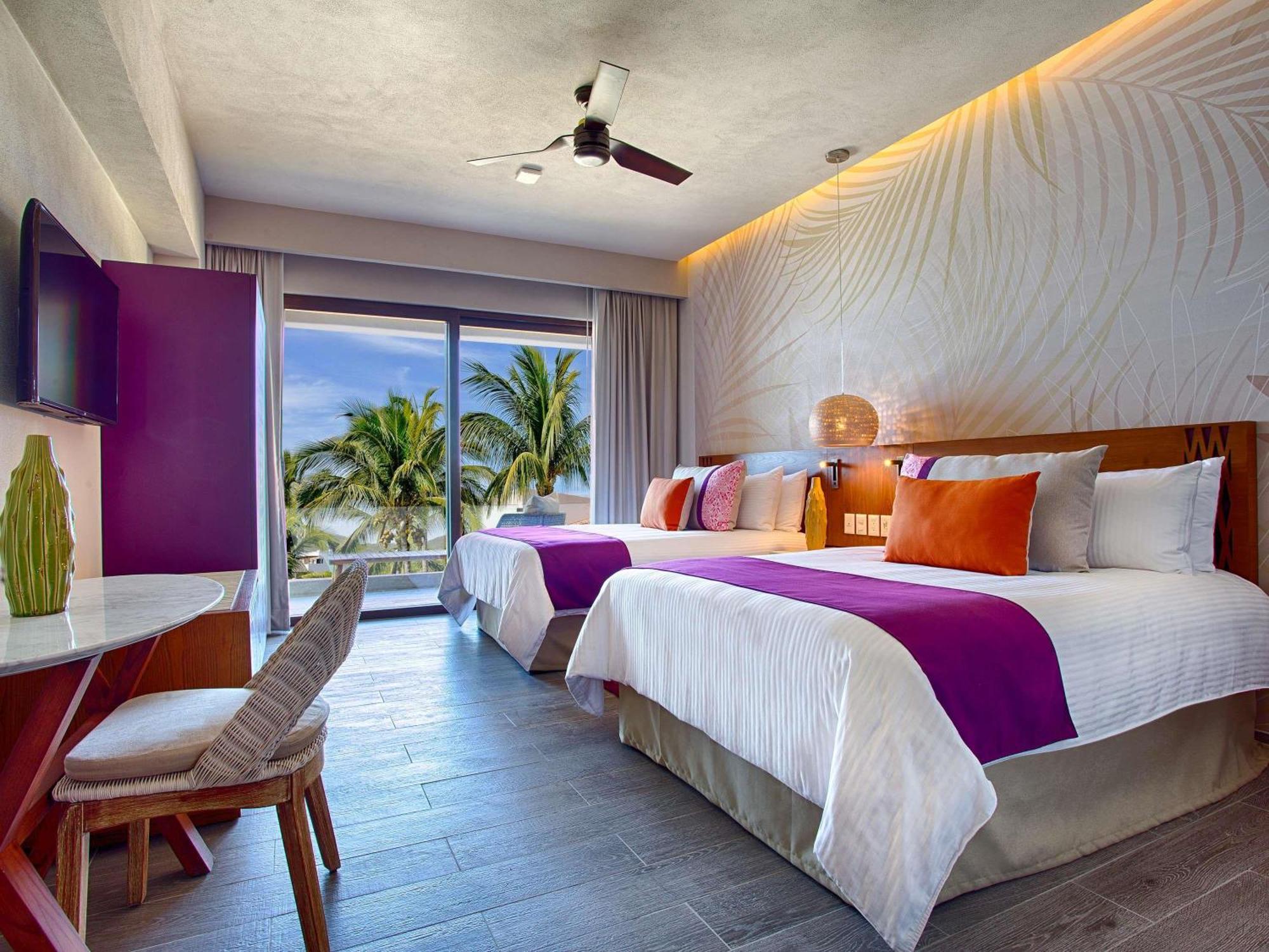 Executive Double Room Ocean Side