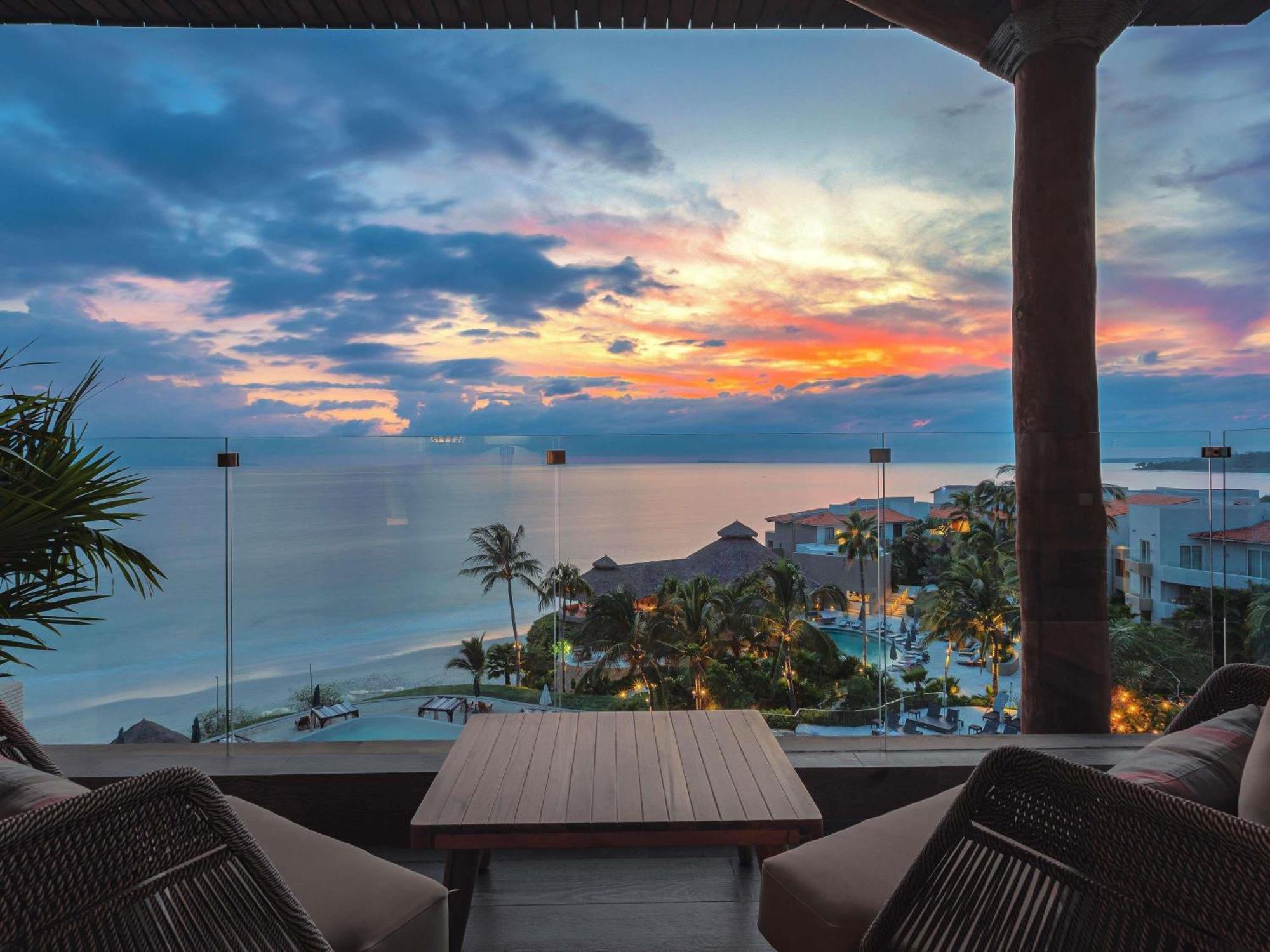 Executive Double Room Ocean Side