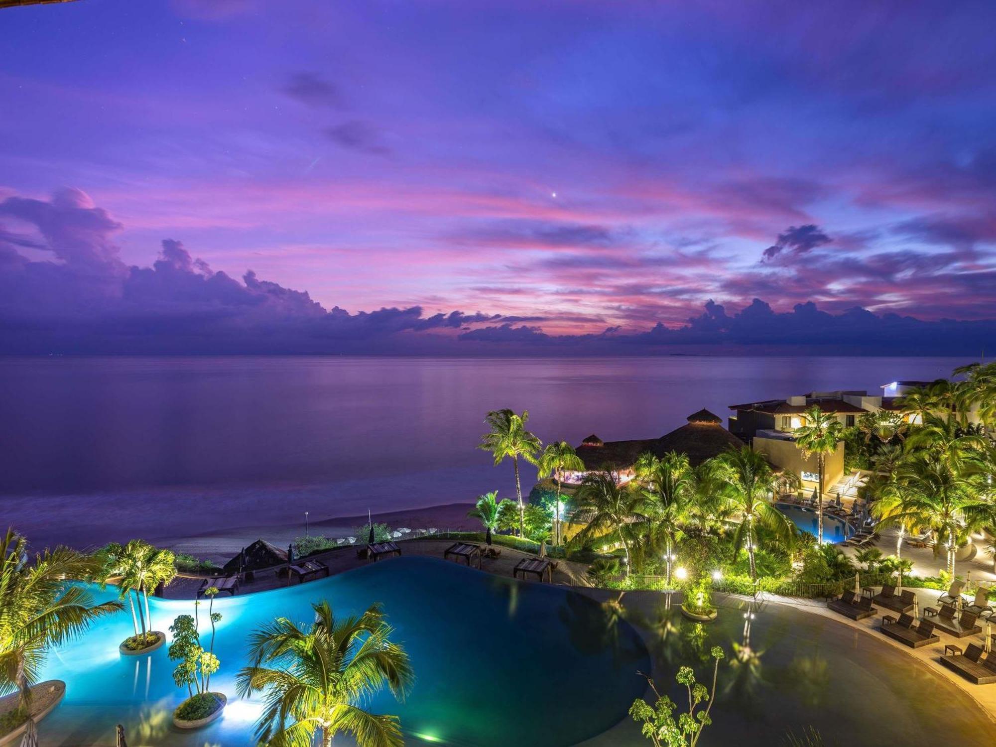 Executive Double Room Ocean Side