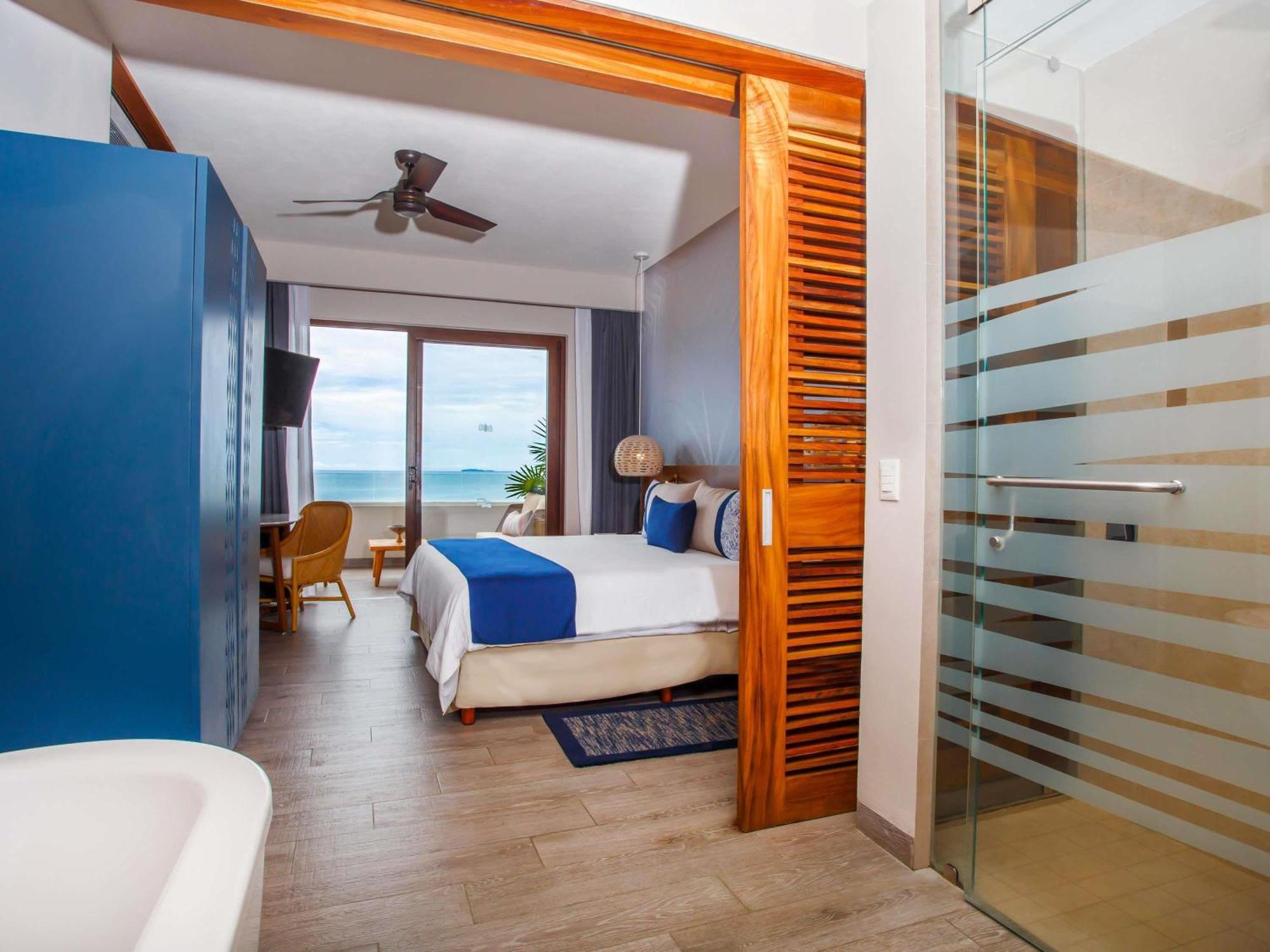 Two-Bedroom King Suite Ocean View
