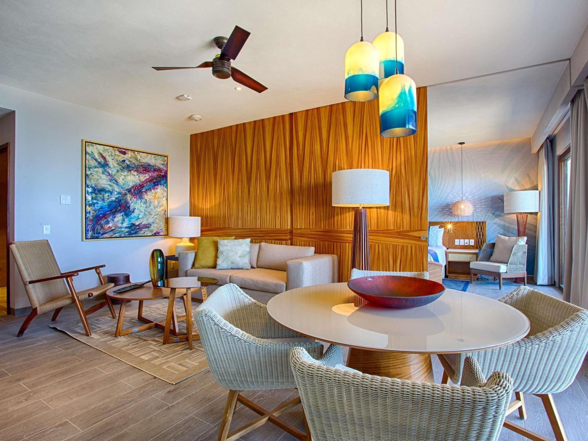 Two-Bedroom King Suite Ocean View