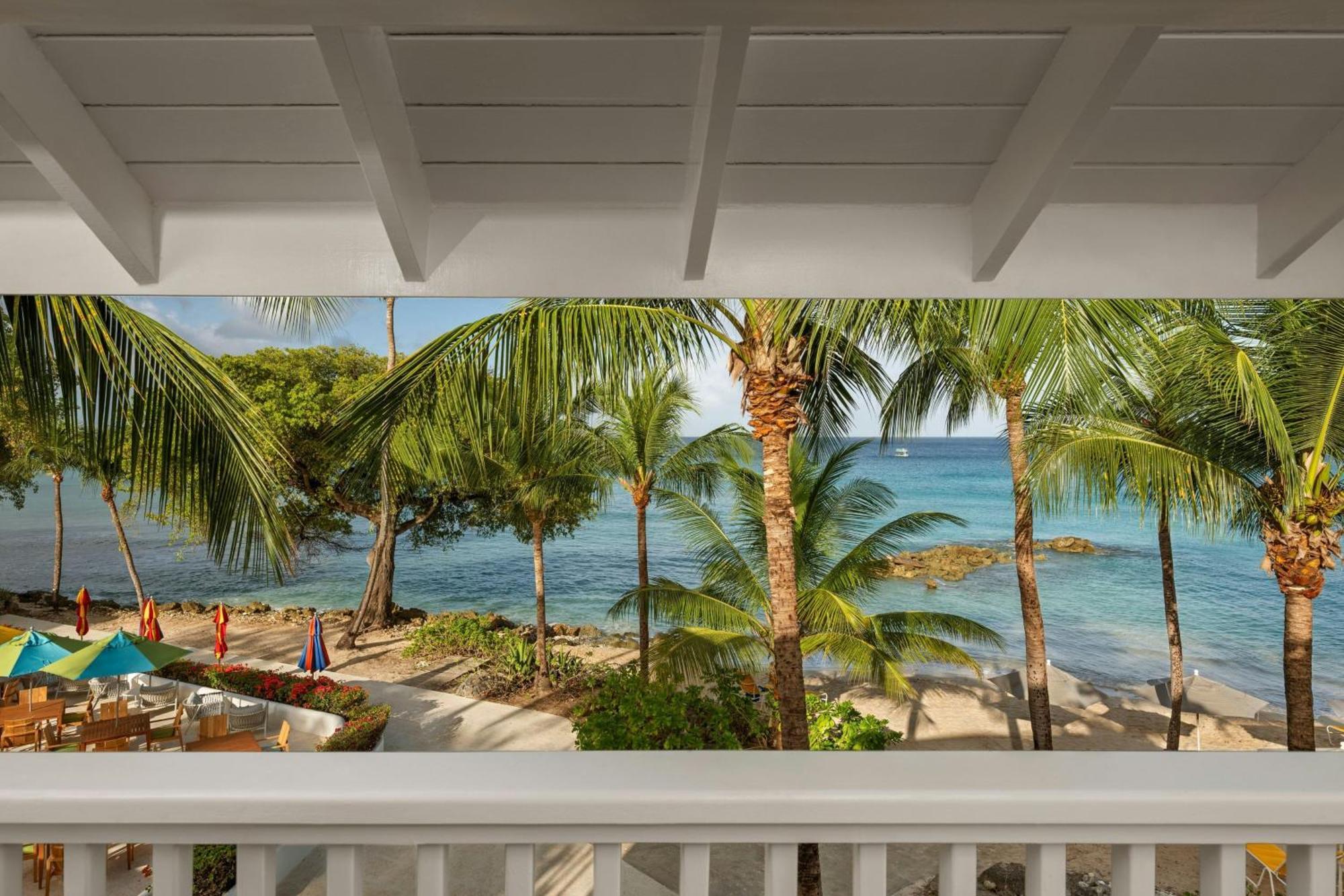 Ocean Front Room Guest room
