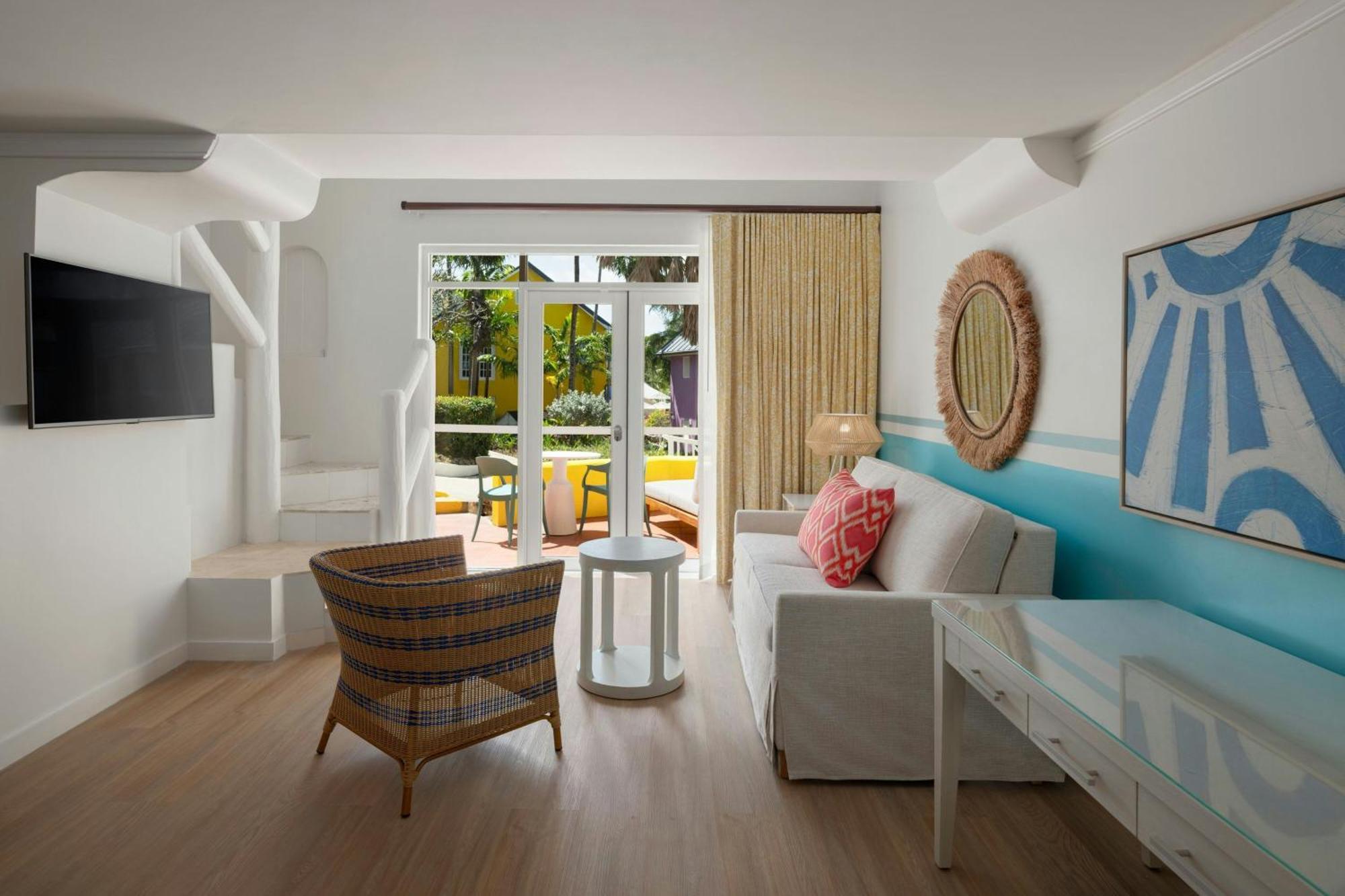 Ocean Front Duplex 1 Bedroom Suite
