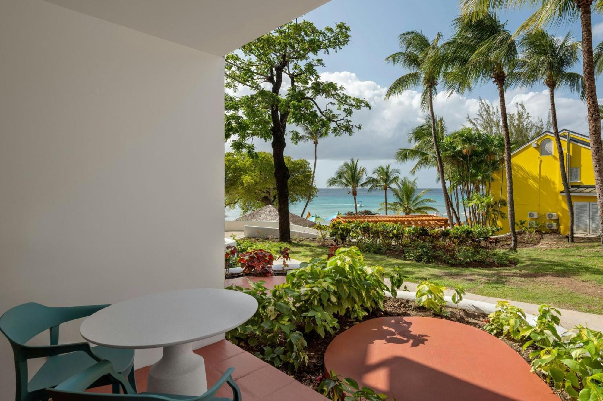 Ocean View Room Guest room