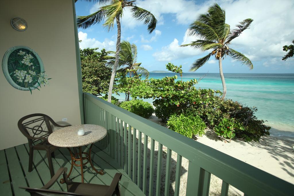 Beachfront Cabana