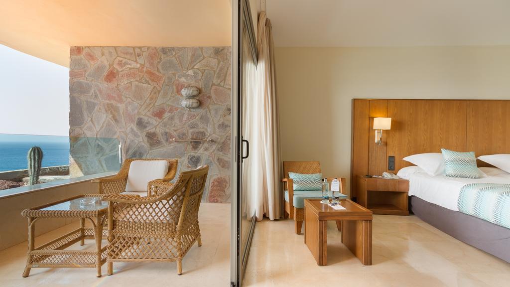 Twin Room Sea View