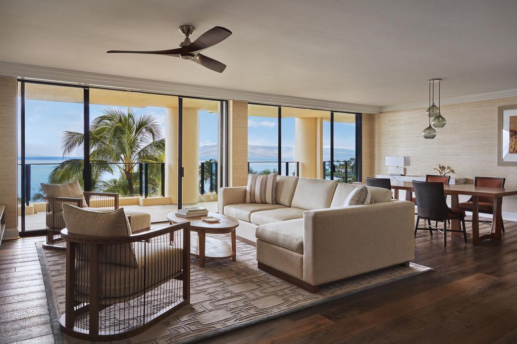 Elite Presidential Two-Bedroom Suite
