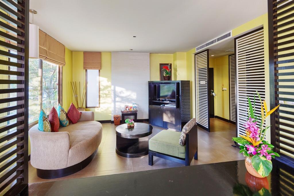 Suite Sea View