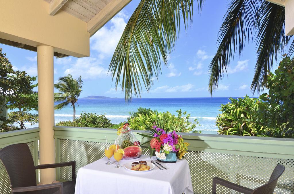 Beachfront Cabana