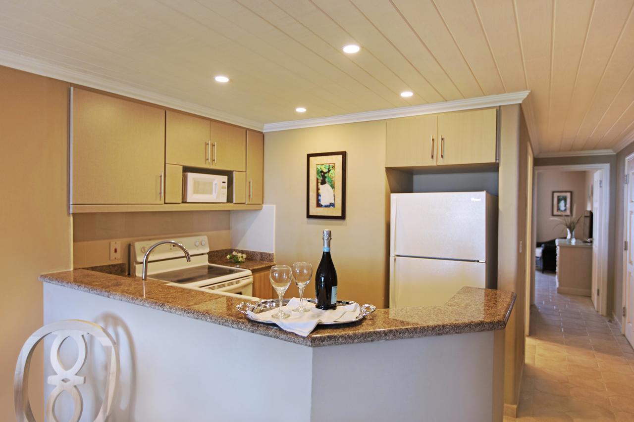 Deluxe One-Bedroom Suite