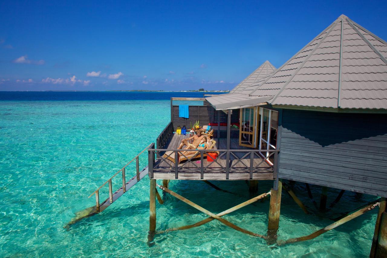 Jacuzzi Water Villa