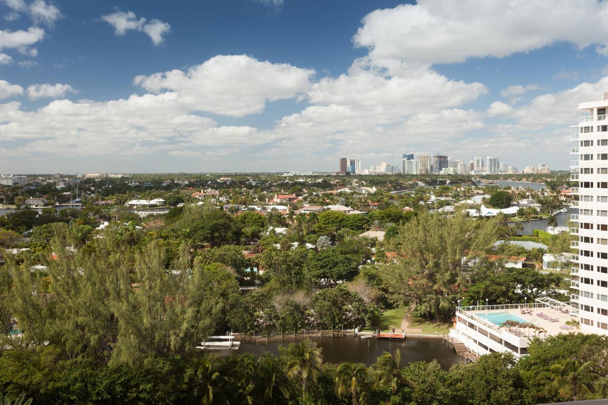 Double Room with Balcony and City View