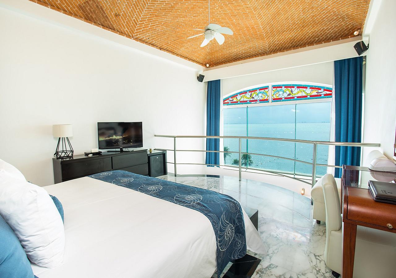 Presidental Suite King Ocean Front