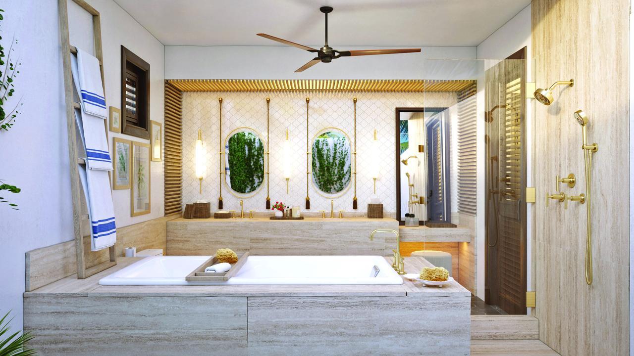 Suite with Private Pool
