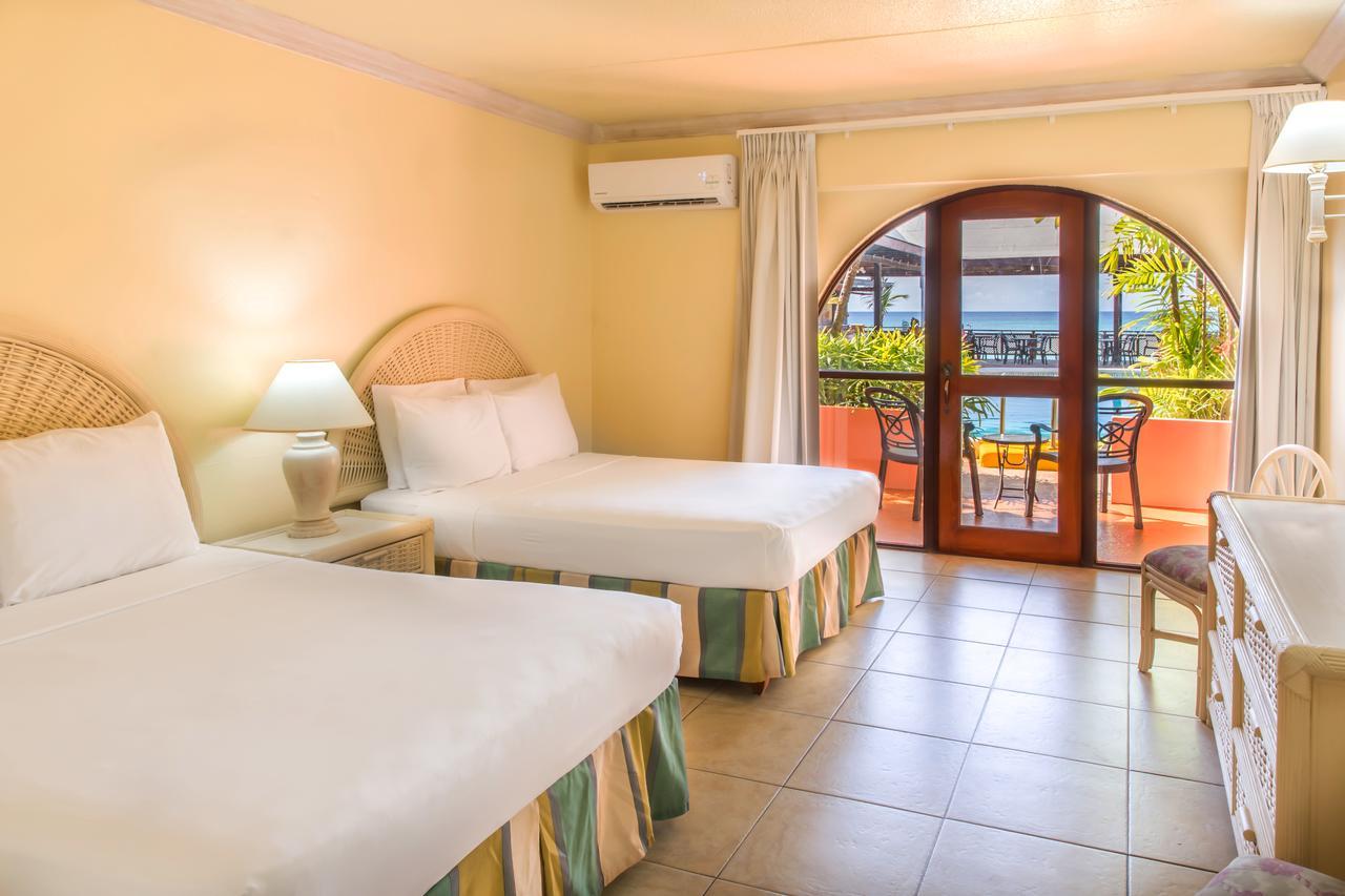 Double Room with Two Double Beds