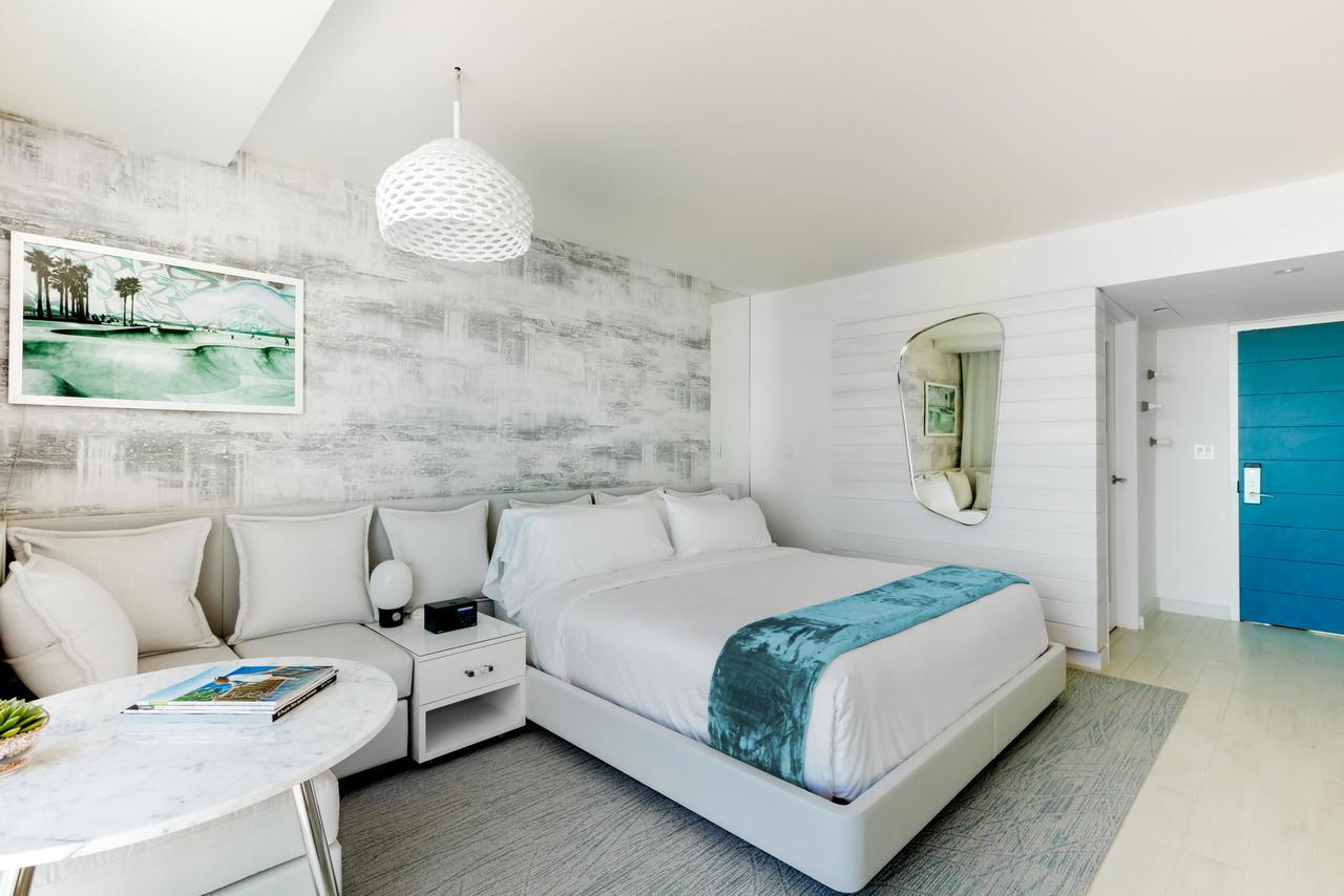 King Room with Lagoon View