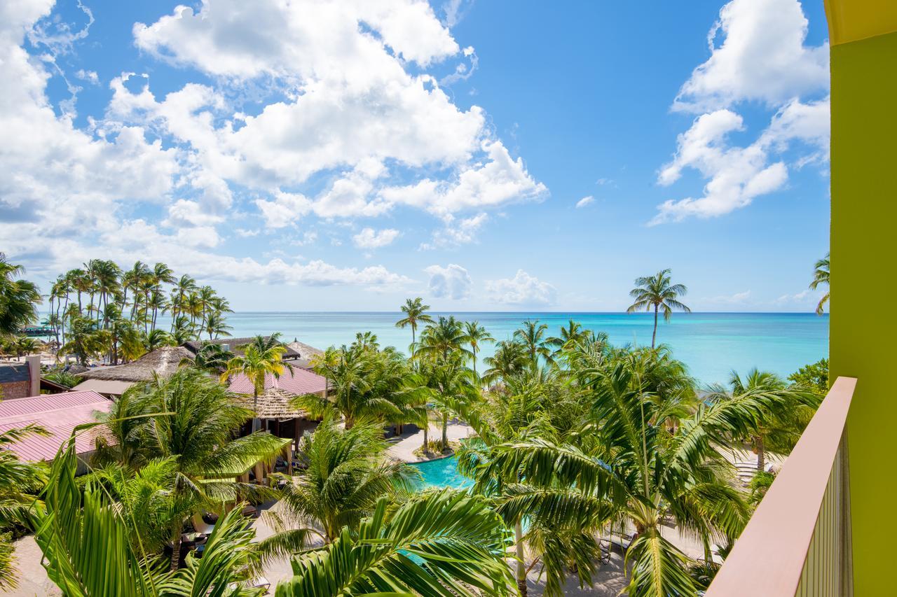 Standard Ocean View King or Two Double Beds