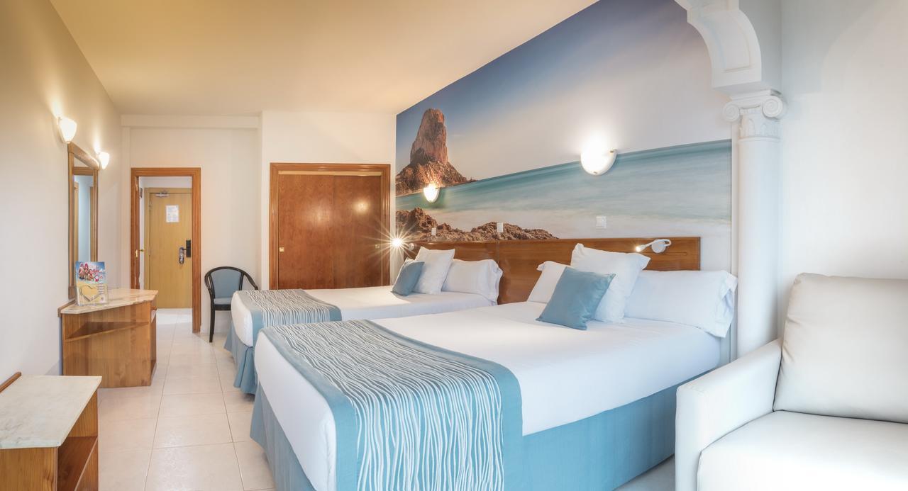 Standard Double Room with Park View (3 adults + 1 child)