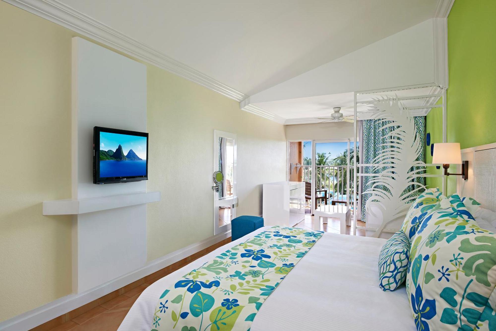 Splash Concierge Premium Oceanview – family friendly
