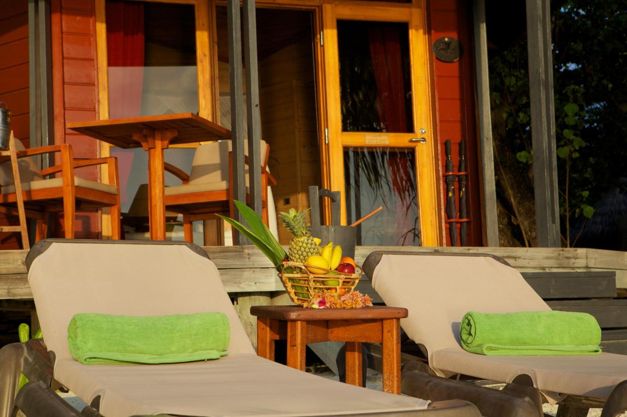 Beach Villa