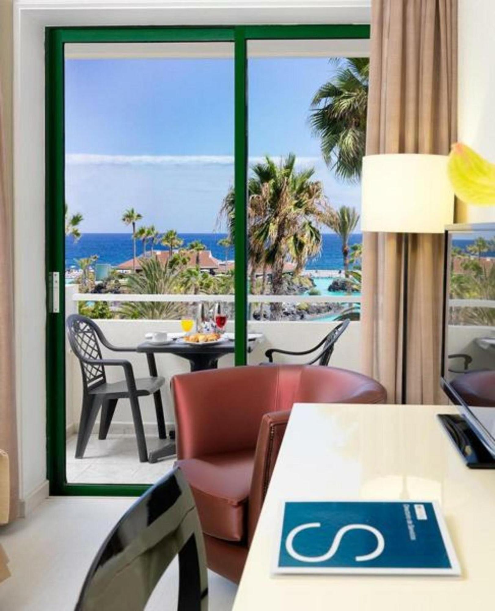 Superior Double Room Sea View