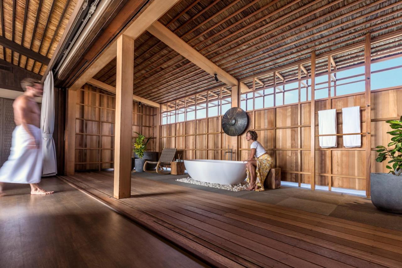 Ocean Private Pool Residence Double Bedroom