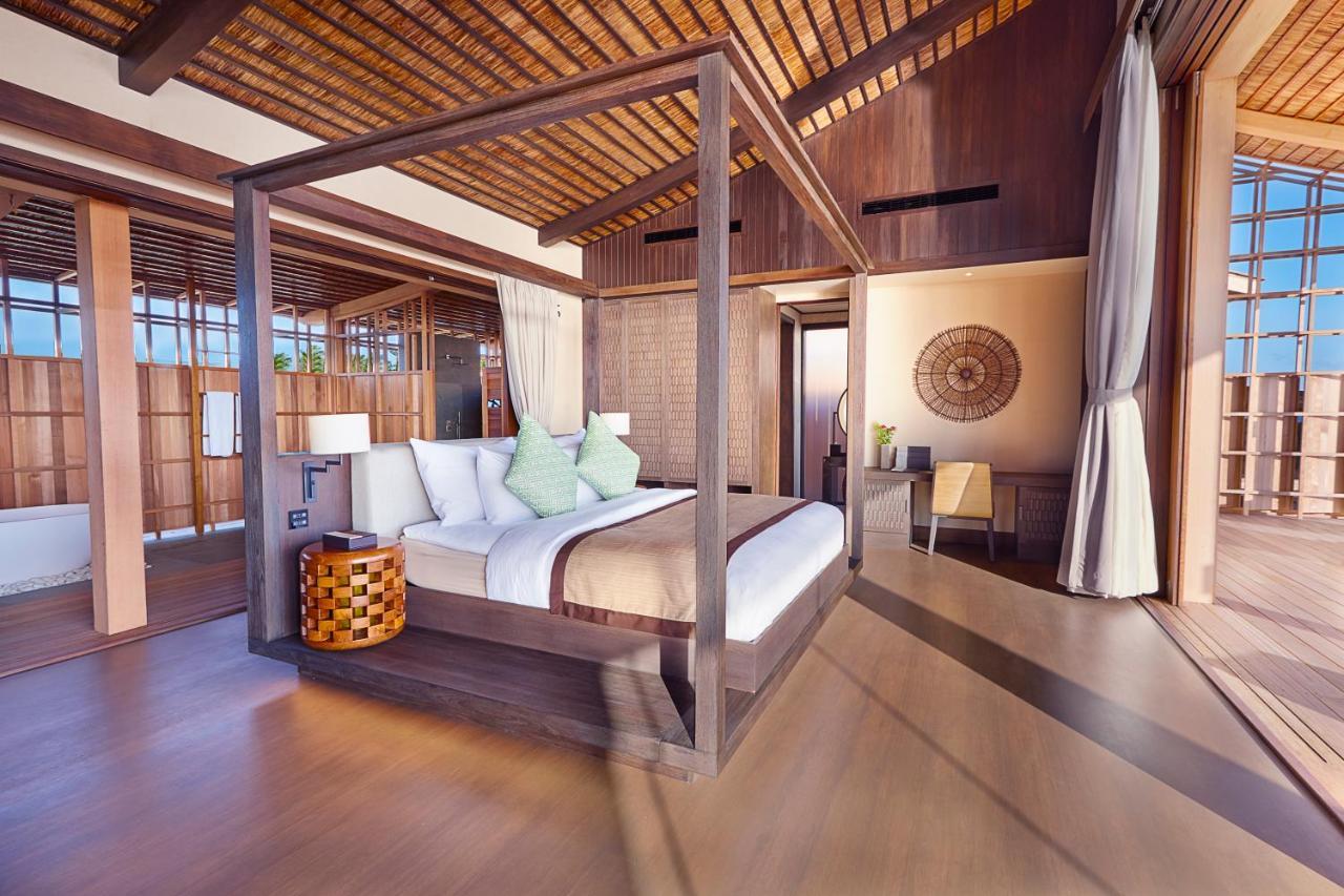 Ocean Private Pool Residence Double Bedroom