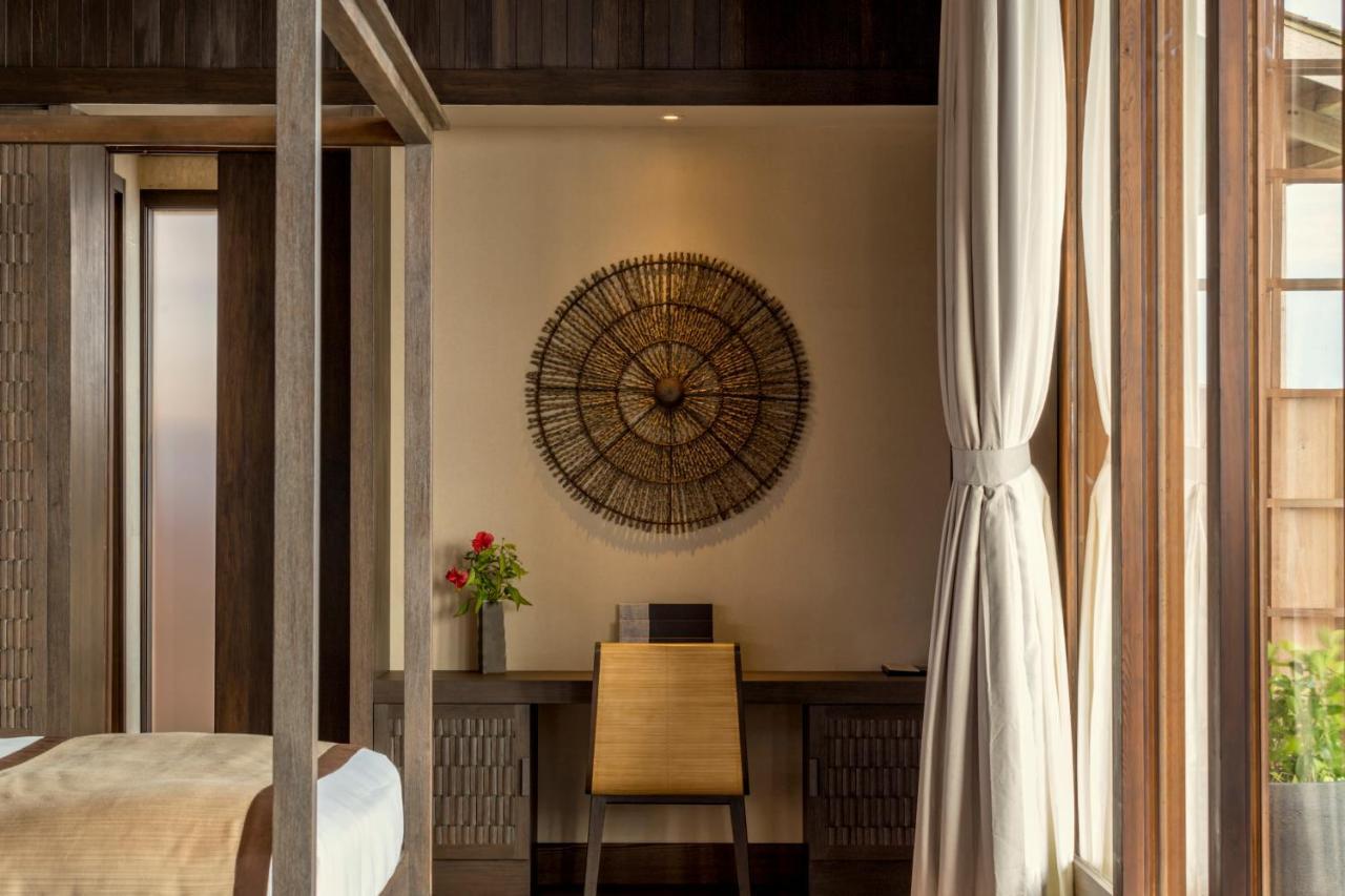 Ocean Private Pool Residence Double Bedroom