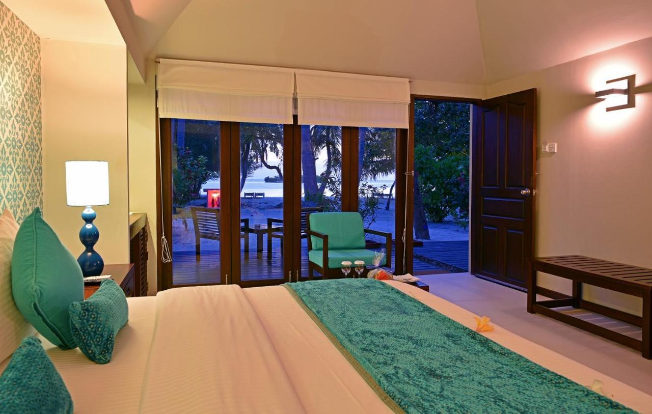 Deluxe Beach Villa
