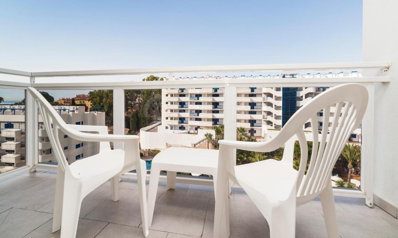 Double Room with Pool View (2 Adults + 1 Child)