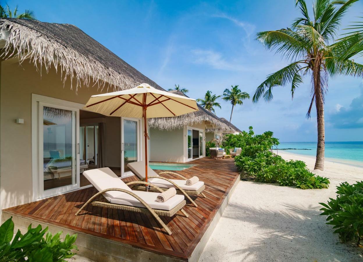 Strandvilla Suite met Zwembad