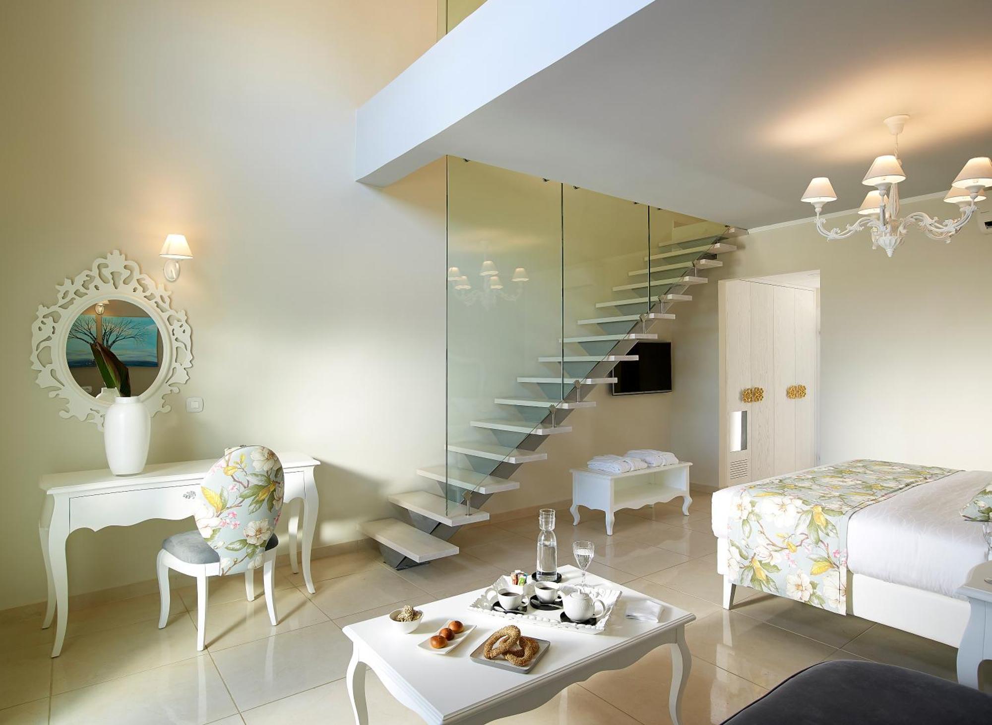 Deluxe Duplex Maisonette Sea View Jacuzzi