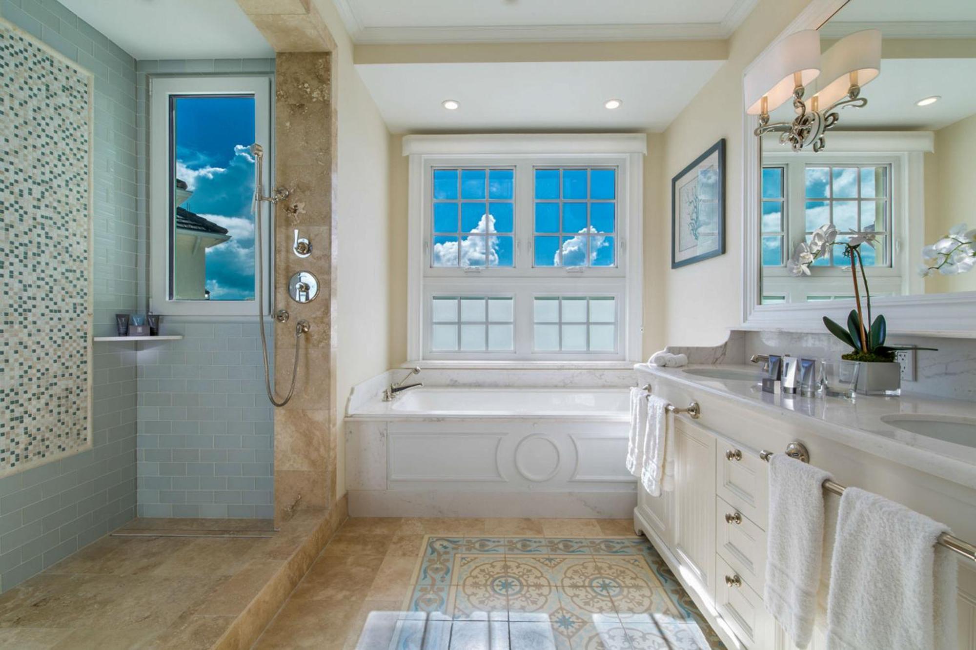 Two Bedroom Ocean Front Study