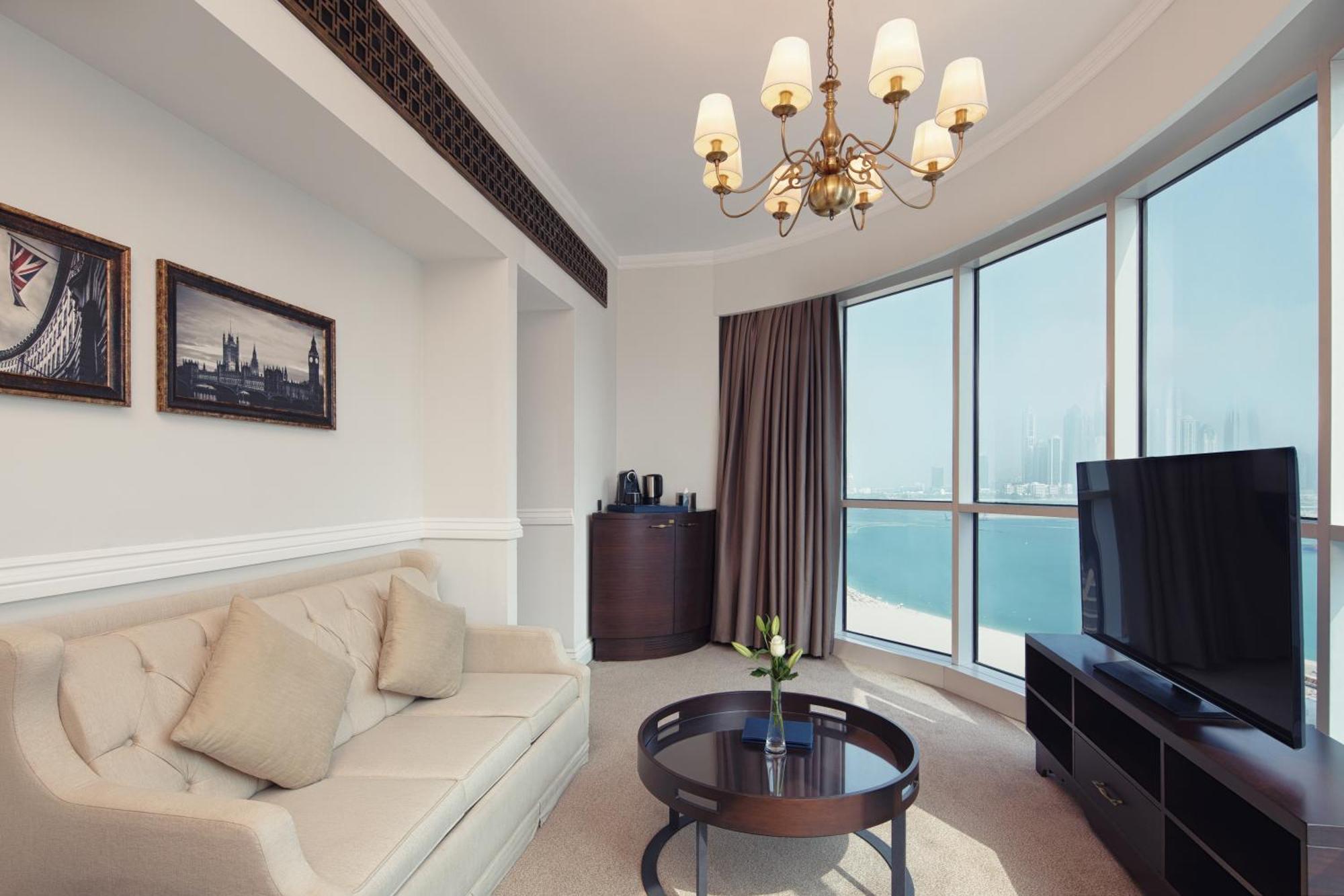 Deluxe Suite Executive Lounge Access Private Beach Infinity Pool Lazy River & Kids Club Access