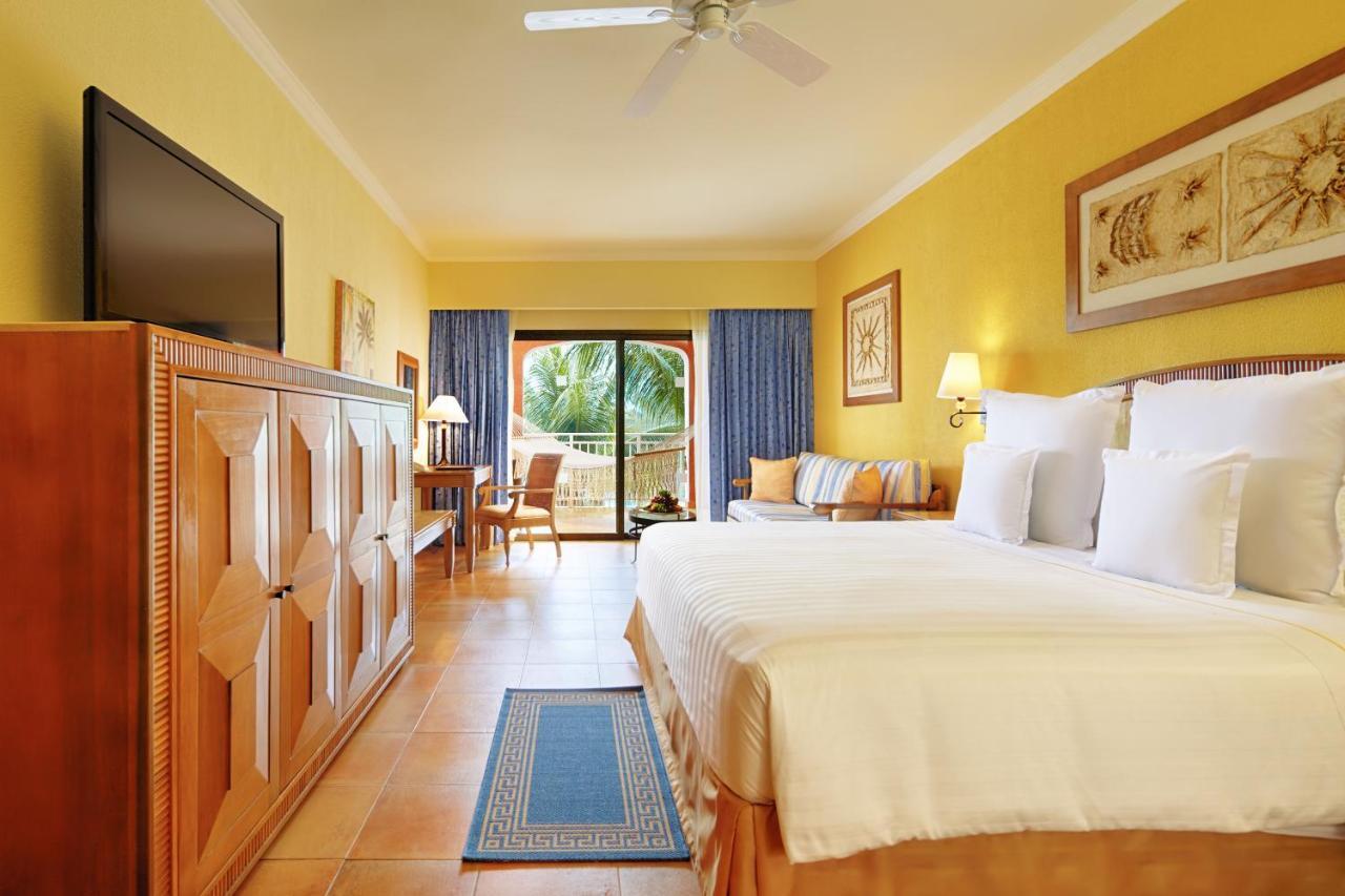 Junior Suite Ocean Front Premium Level