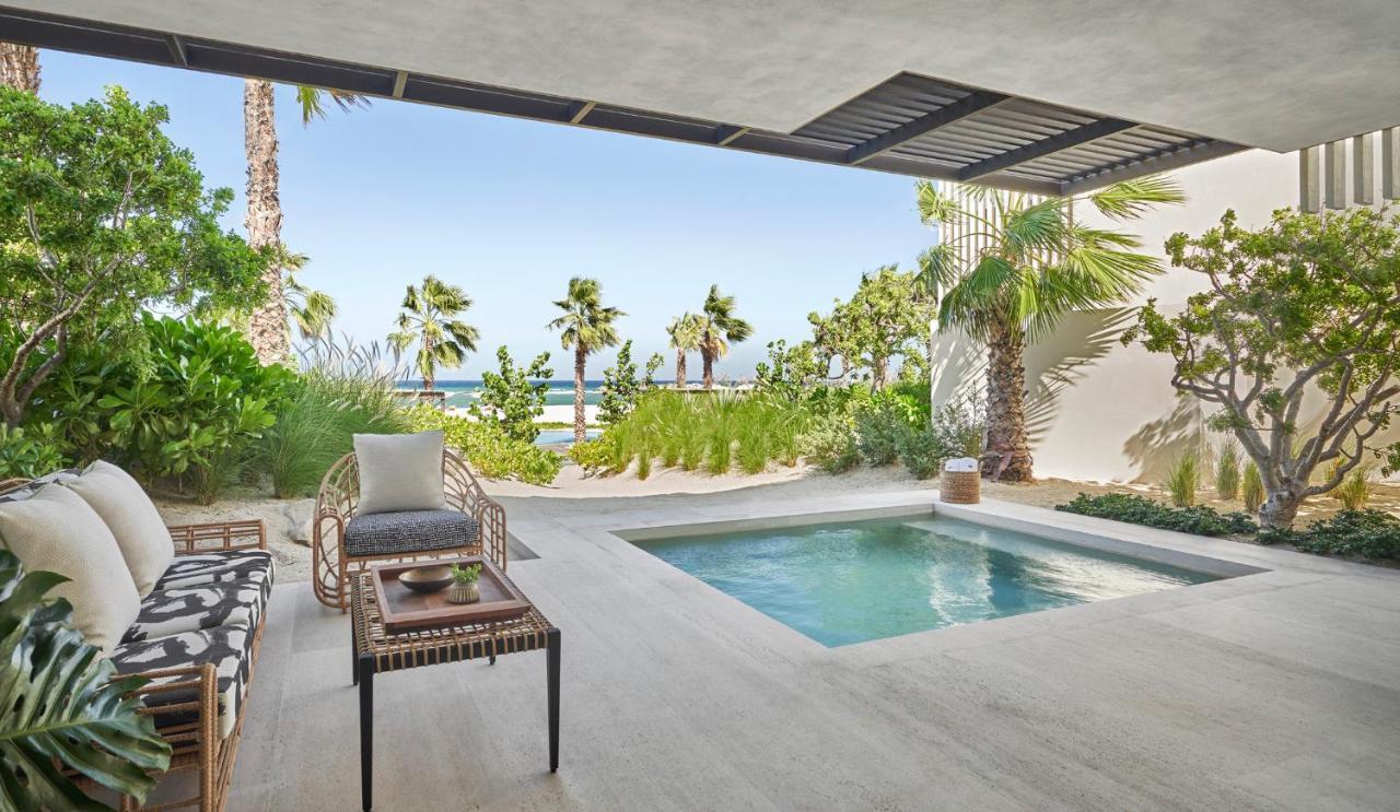 Ocean Front Plunge Pool Executive Suite