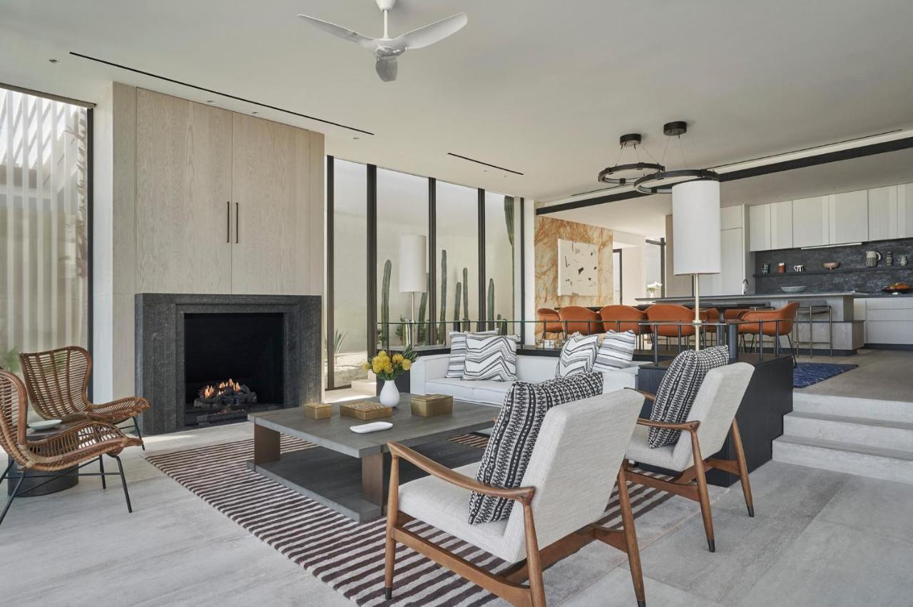 Three Bedroom Beachfront Presidential Villa