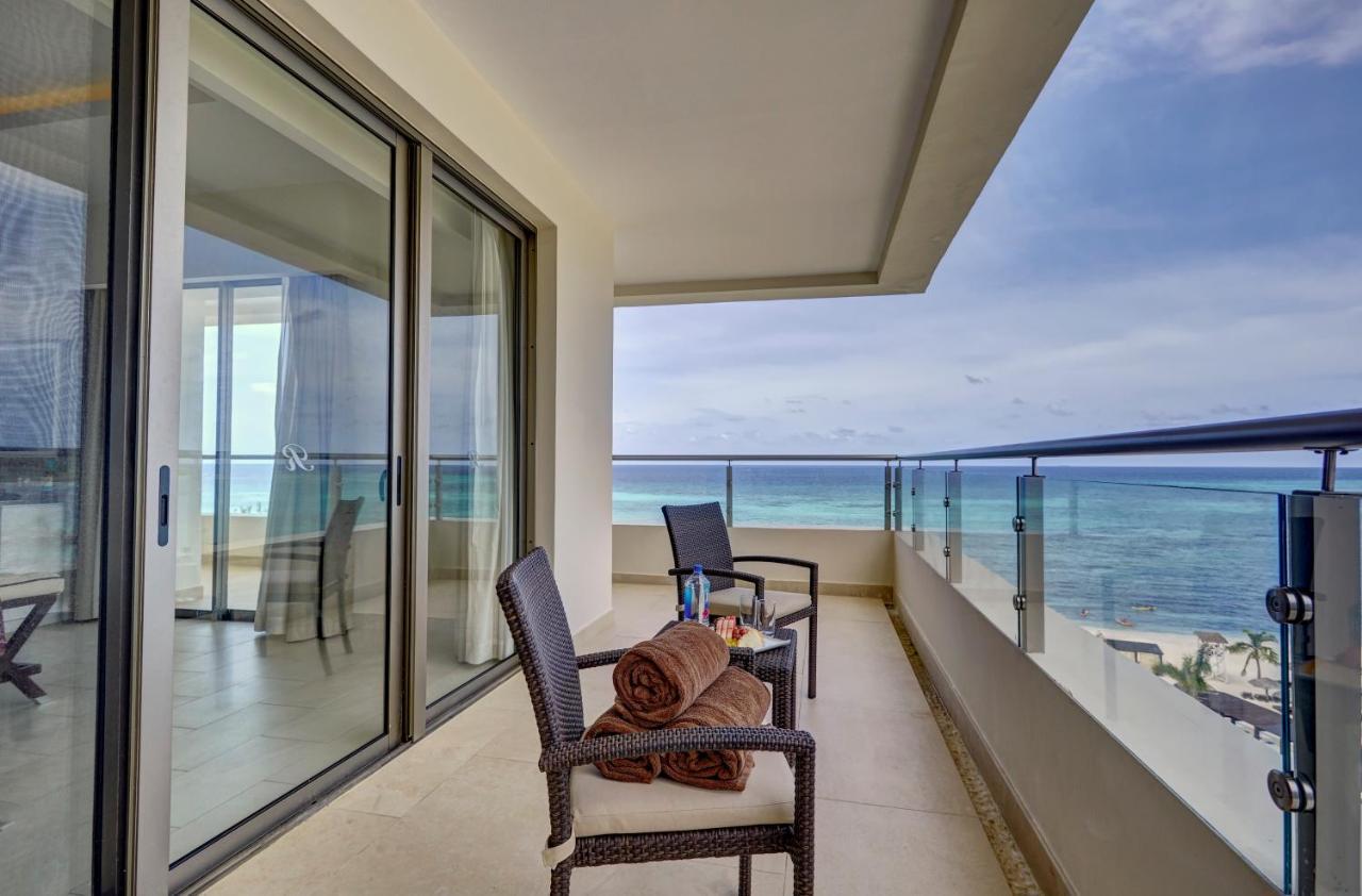 Luxury Presidential Ocean View Two bedroom suite Diamond Club